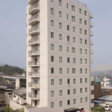 Smile Hotel Oita Hita Exteriör bild