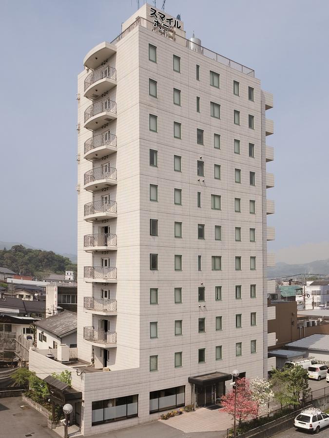 Smile Hotel Oita Hita Exteriör bild
